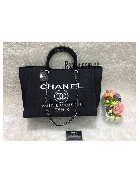 chanel bag price in pakistan